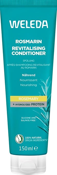 WELEDA Organic Rosemary Revitalising Conditioner