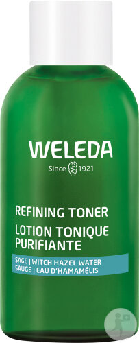 Weleda Cleansing Tonic Lotion Sage and Witch Hazel Water 150ml