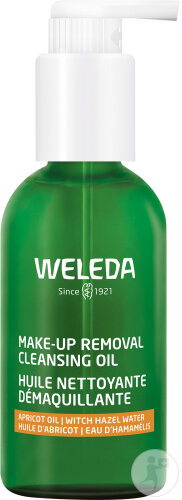 Weleda Cleansing Oil Apricot Kernel Oil and Witch Hazel Water 150ml