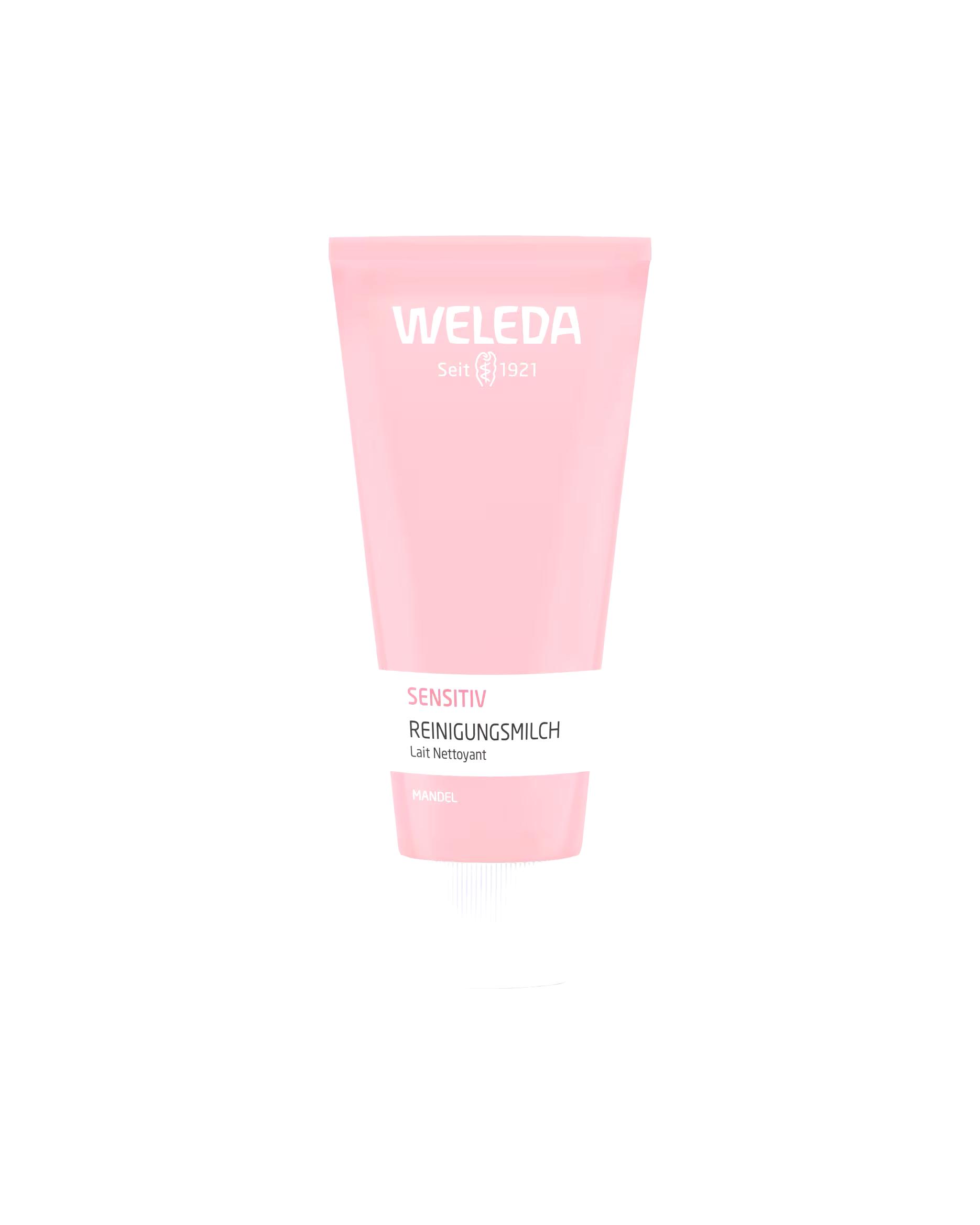 Weleda Cleansing Milk Sensitive Almond