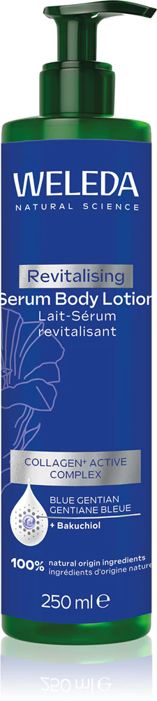 Weleda Revitalising Body Serum with Lifting Effect 250ml