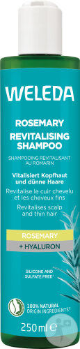 Weleda Rosemary Revitalizing Shampoo 250ml