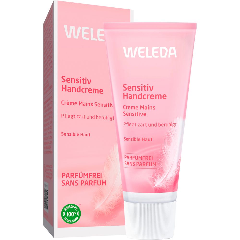 Weleda Sensitive Hand Cream 50 ml