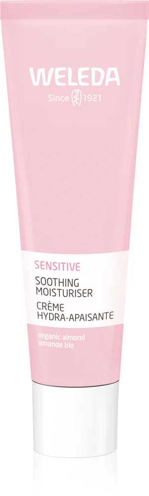 Weleda Sensitive soothing face cream for sensitive skin