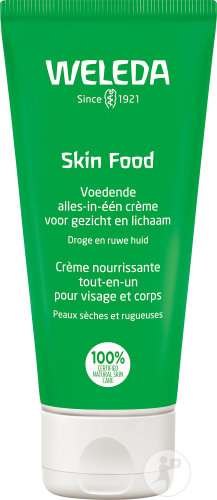 Weleda Skin Food Skin Cream 75ml New Formula