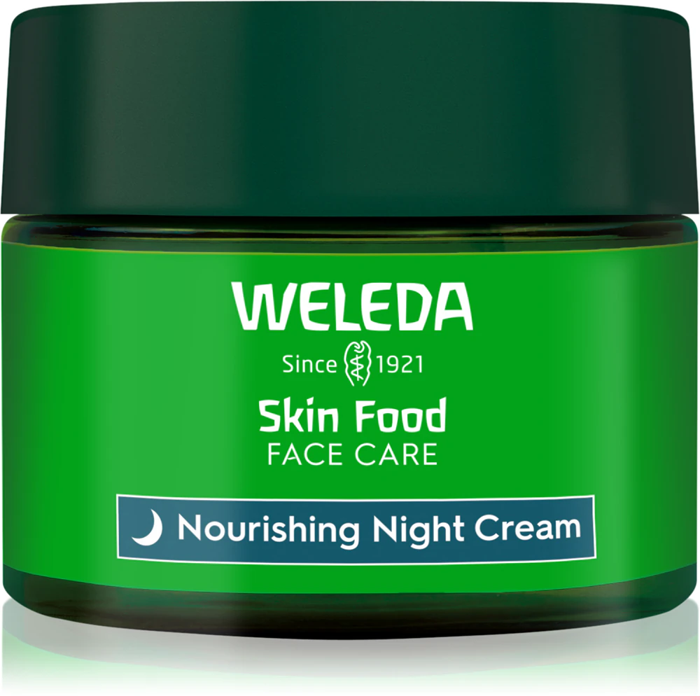 Weleda Skin Food intensively nourishing night cream with regenerating effects
