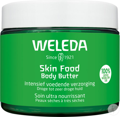 Weleda Skin Food Body Butter Ultra Nourishing Care Jar 150ml