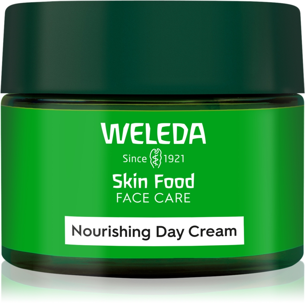 Weleda Skin Food Light nourishing and moisturizing day cream