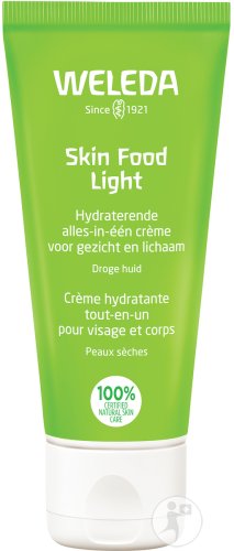 Weleda Skin Food Light For Dry Skin Tube 30ml