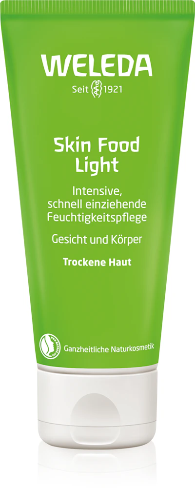 Weleda Skin Food Light light moisturizing cream for dry skin