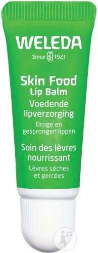 Weleda Skin Food Lip Butter For Dry Lips Tube 8ml