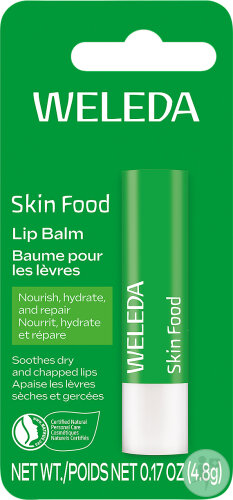Weleda Skin Food lip balm 4.8g