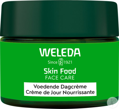 Weleda Skin Food Nourishing Day Cream Jar 40ml