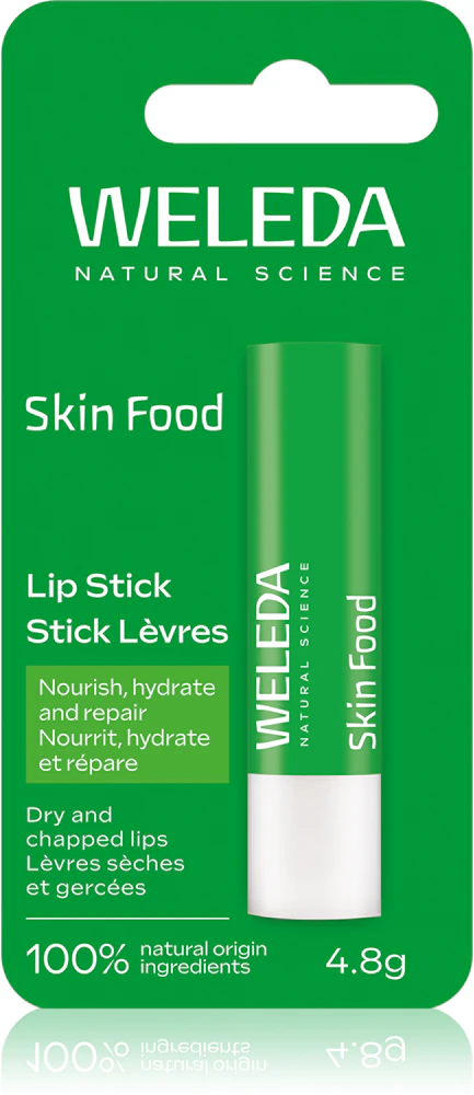 Weleda Skin Food Nourishing Lip Balm 4.8gm
