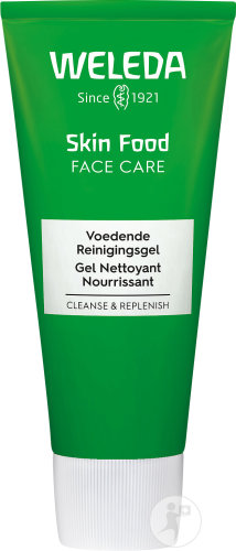 Weleda Skin Food Nourishing Cleansing Gel Tube 75ml