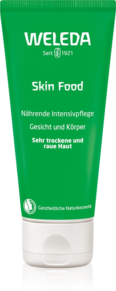Weleda Skin Food universal nourishing cream with herbs for very dry skin 30 ml