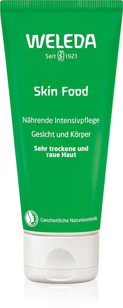 Weleda Skin Food universal nourishing cream with herbs for very dry skin
