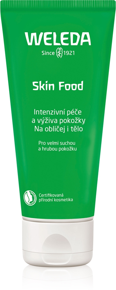 Weleda Skin Food universal nourishing cream with herbs for very dry skin 75 ml