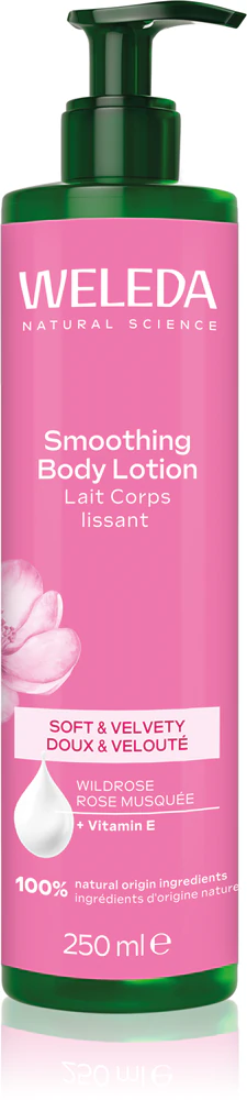 Weleda Smoothing Refining Body Lotion 250ml