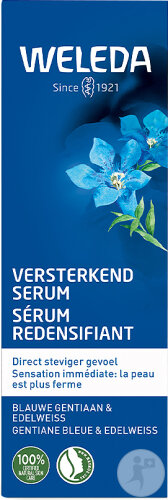 Weleda Strengthening Serum For 50+ Skin Dropper Bottle 30ml