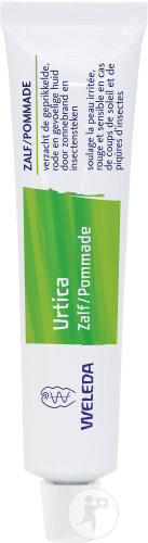 Weleda Urtica ointment tube 25g