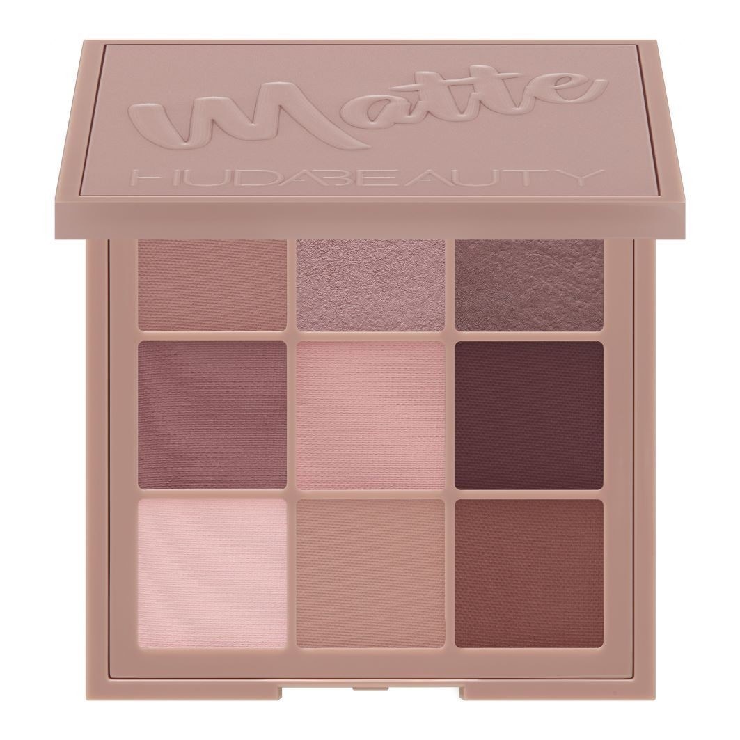 HUDA BEAUTY Well palette
