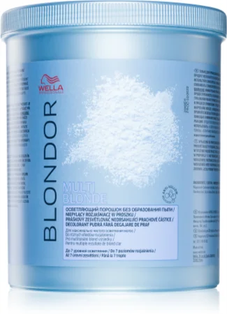 Wella Professionals Blondor brightening powder