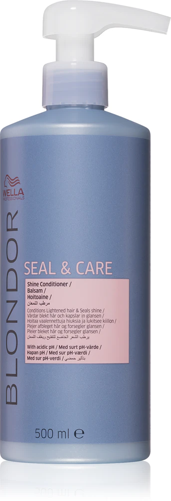 Wella Professionals Blondor conditioner for blonde hair