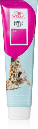 Wella Professionals Color Fresh intensive color mask