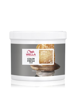 Wella Professionals Color Fresh Mask Golden Gloss