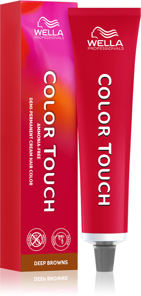Wella Professionals Color Touch Deep Browns hair color