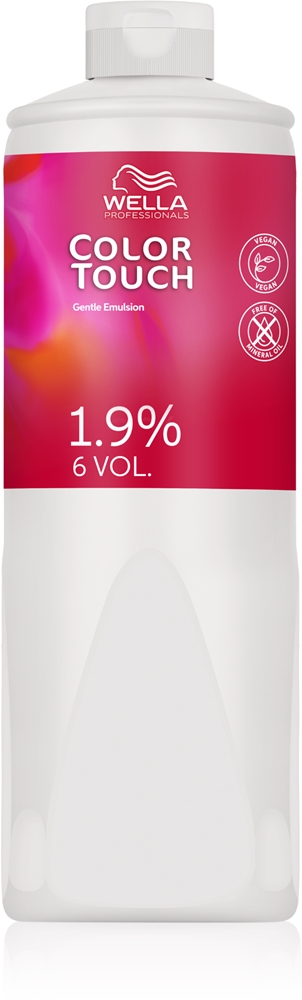 Wella Professionals Color Touch developer lotion 1.9% 6 vol.