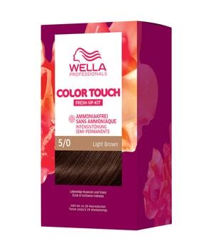 Wella Professionals Color Touch Fresh-Up Kit Nr. - 5/0 Light Brown