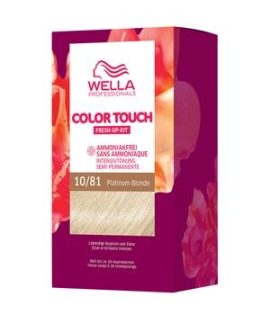 Wella Professionals Color Touch Fresh-Up Kit Nr. - 10/81 Platinum Blonde