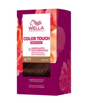 Wella Professionals Color Touch Fresh-Up Kit Nr. - 4/77 Espresso