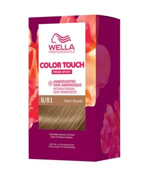 Wella Professionals Color Touch Fresh-Up Kit Nr. - 8/81 Pearl Blonde