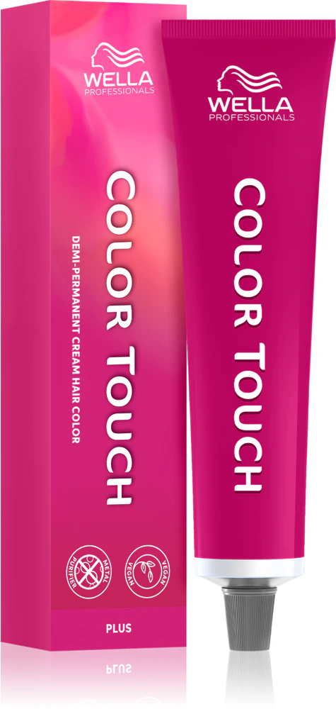 Wella Professionals Color Touch Plus hair color