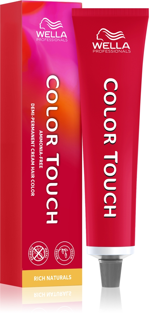 Wella Professionals Color Touch Rich Naturals hair color