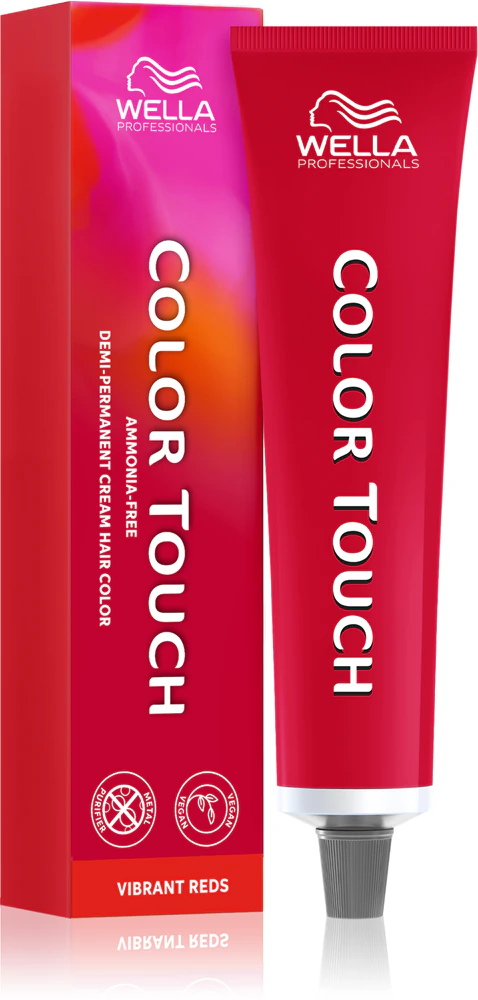 Wella Professionals Color Touch Vibrant Reds hair color