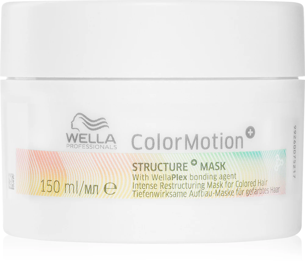 Wella Professionals ColorMotion+ mask for hair to protect color