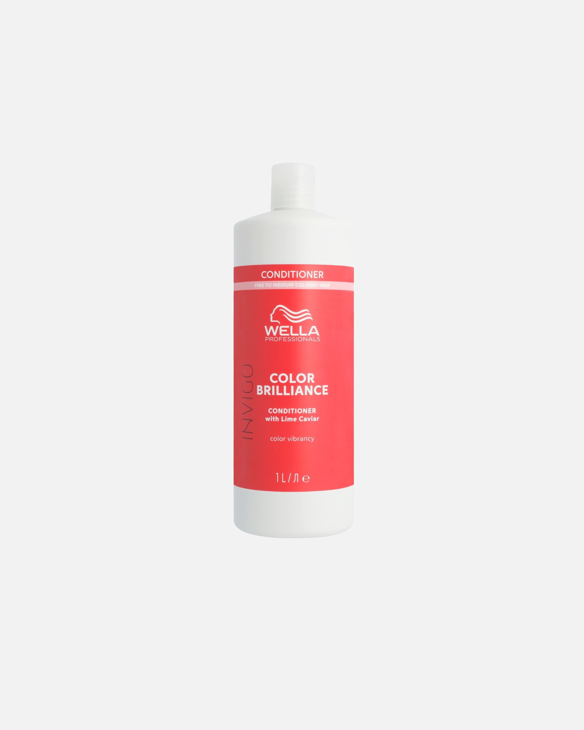 Wella Professionals Conditioner INVIGO Color Service Lime Caviar - Color Vibrancy