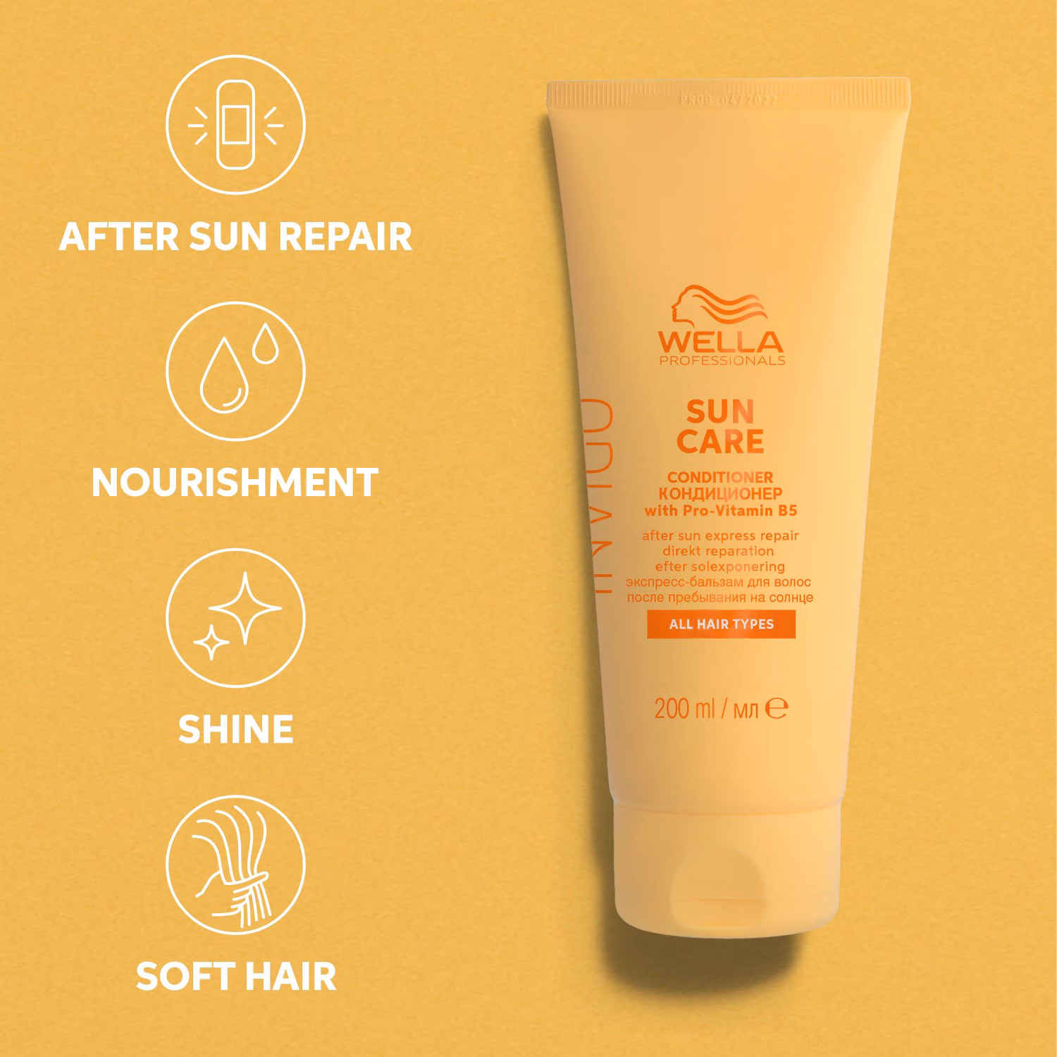 Wella Professionals Conditioner INVIGO Sun Sun Care
