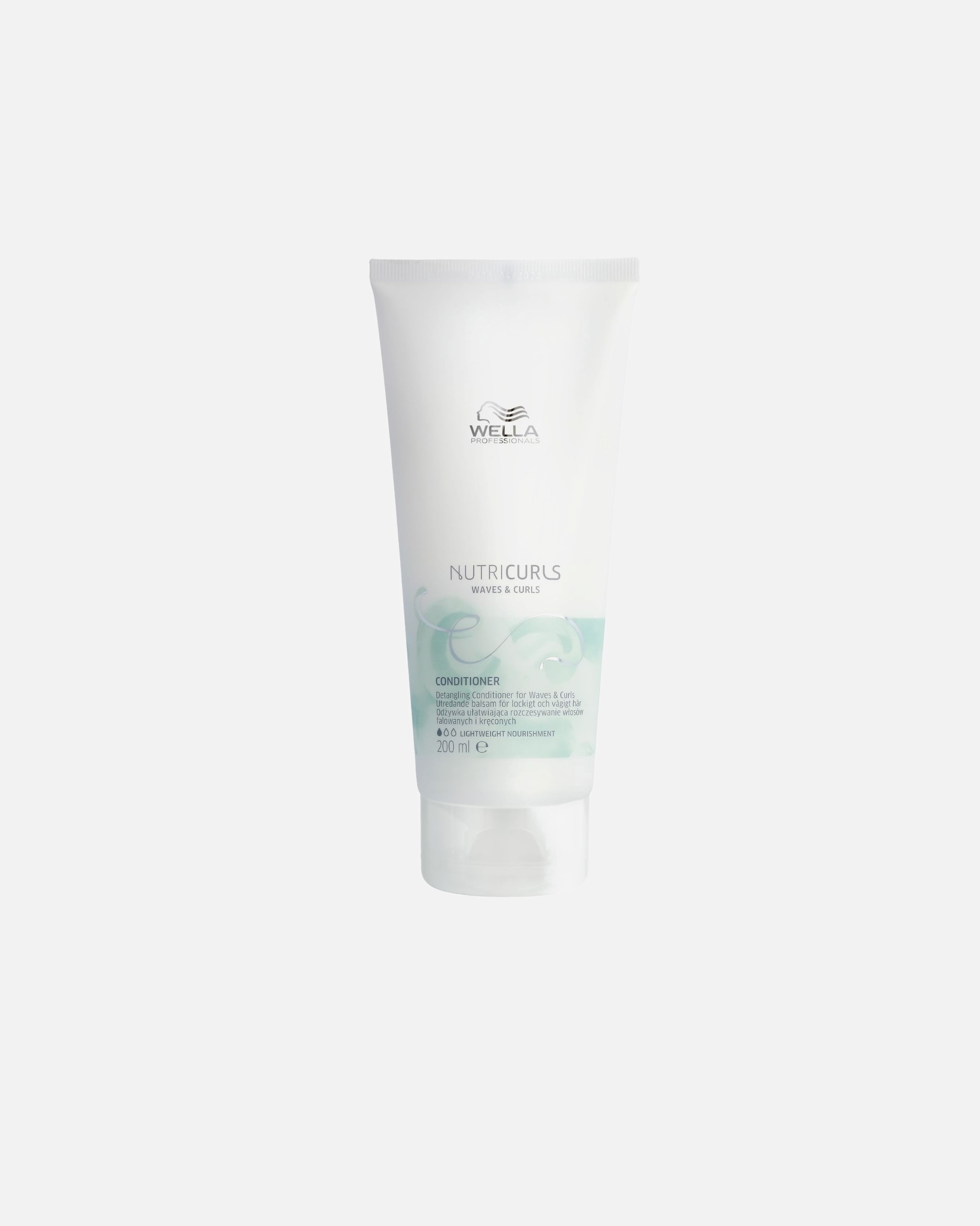 Wella Professionals Conditioner Nutricurls