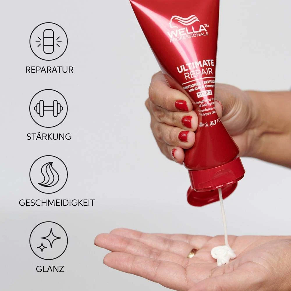 Wella Professionals Conditioner Ultimate Repair