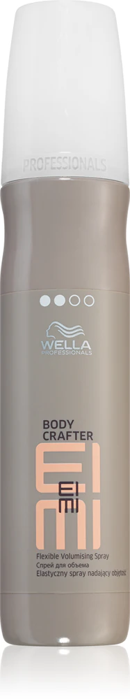 Wella Professionals Eimi Body Crafter leave-in spray for volume and shape