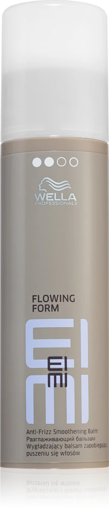 Wella Professionals Eimi Flowing Form smoothing balm for wavy hair