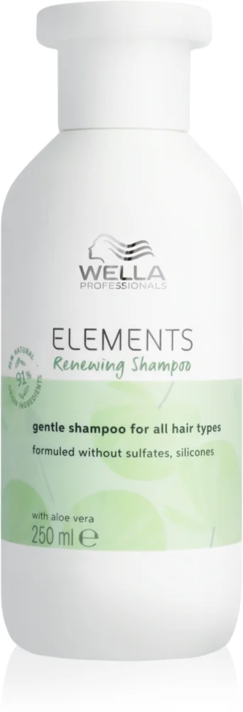 Wella Professionals Elements Renewing renewing shampoo for all hair types