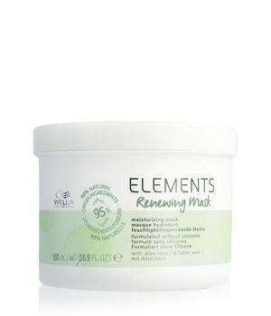 Wella Professionals Elements Renewing Mask