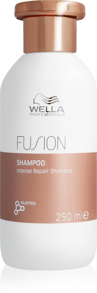 Wella Professionals Fusion Regenerating Shampoo for colored and damaged hair
