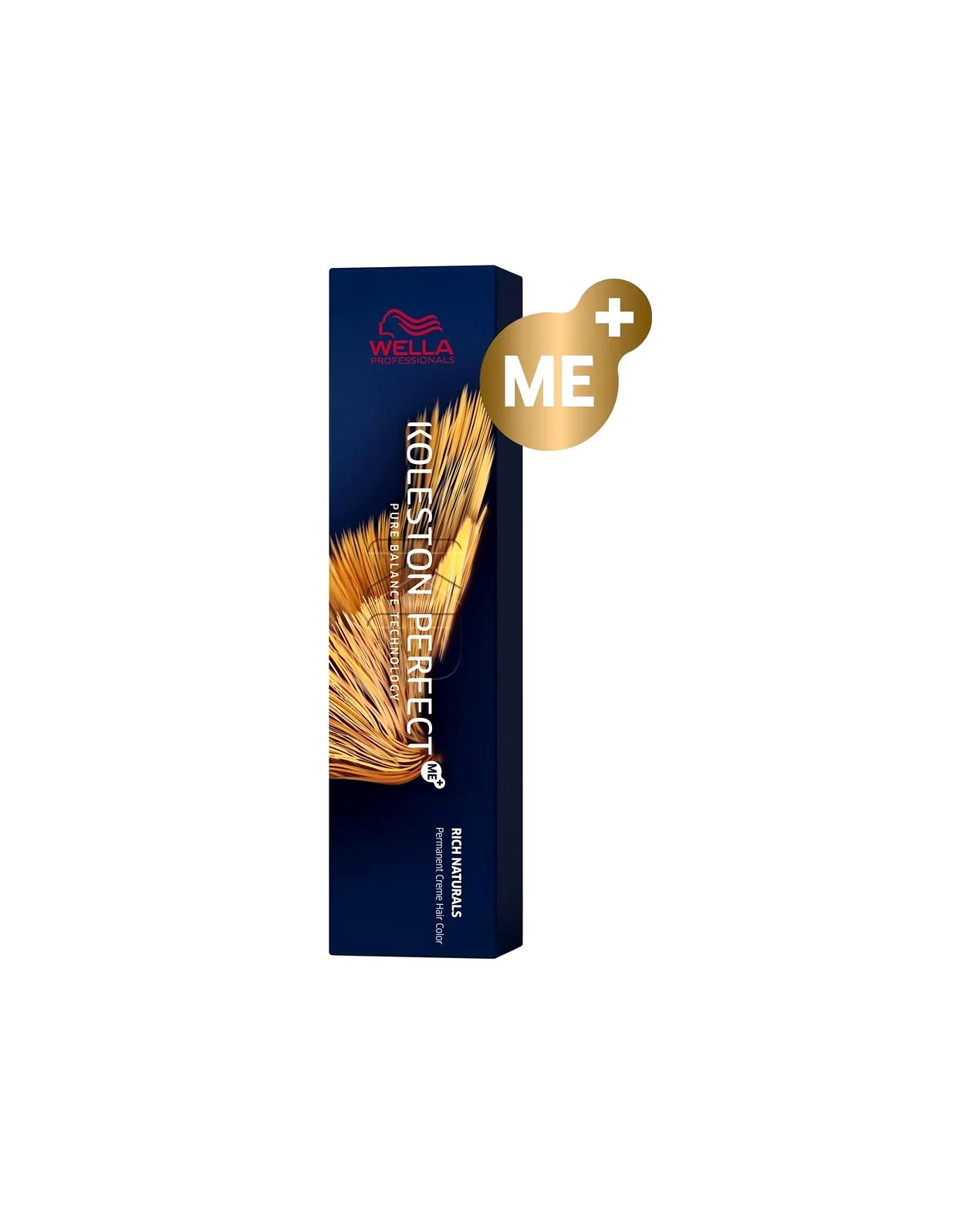 Wella Professionals hair color Koleston Perfect